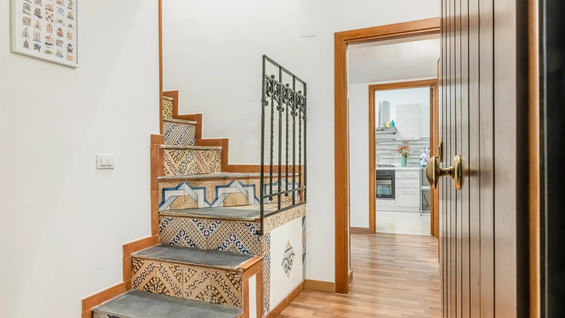 Central Station Modern Apartment With Balconies X8 باليرمو إيطاليا